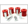 front radius arm bush kit axle end