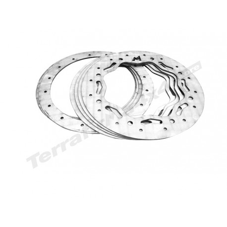 Terrafirma wheel set weld on bea (04C8R)