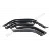 extra wide wheel arch