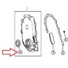 joint spi avant côté distribution Cherokee XJ,  Grand Cherokee WJ,  ZJ et Wrangler TJ,  YJ