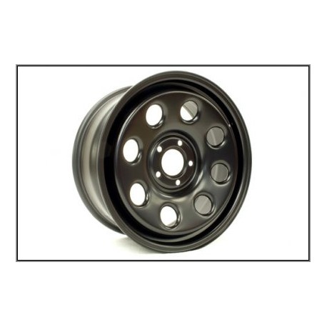 Terrafirma terrafirma 18 x 8 steel wheel (0MDXQ)
