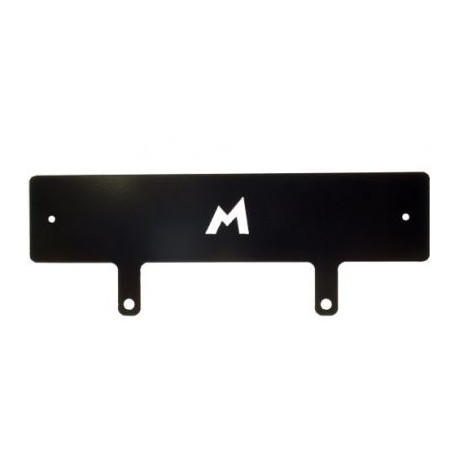 Terrafirma socle de montage de plaque d'immatriculation (0LO48)