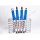 kit charge moyenne PLUS 5 CM avec amortisseurs
