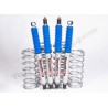 kit charge moyenne PLUS 5 CM avec amortisseurs