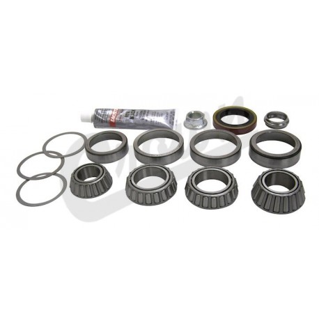 Crown bearing &  seal kit Cherokee XJ,  Grand Cherokee ZJ et Wrangler TJ,  YJ (80809)