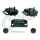 Crown engine mount set (80886)