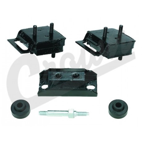 Crown engine mount set (80886)