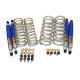 kit charge lourde avec amortisseur Defender 110,  130
