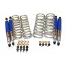 kit charge lourde avec amortisseur Defender 110,  130