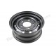 jante acier wolf 6.5j x 16 et21 noir Defender 90, 110, 130