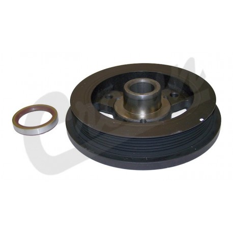 Crown amortisseur de vilebrequin Wrangler TJ (33002920)