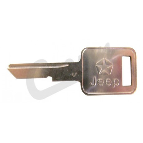 Crown key blank (81394)