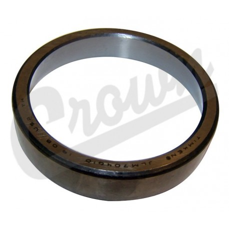 Crown cuvette roulement differentiel (03723148)