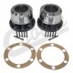 Crown manual locking hub set (0JHSV)