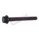 Vis de jumelle de ressort 1/2″-20 x 4-1/2″