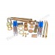 kit pro sport +5cm maxi debattemen Defender 90, Discovery 1, Range Classic