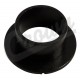 bushing brake and clutch pedal