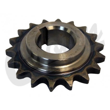 Crown gear balance shaft (04483485)