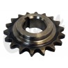 gear balance shaft