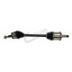 arbre de roue arriere droit (sauf 4x4) 300c