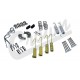 kit ressorts de machoires frein a main