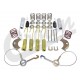 kit de ressort ariere 10 pouces