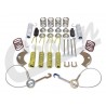 kit de ressort ariere 10 pouces