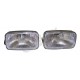 feu antibrouillard Grand Cherokee WJ,  ZJ