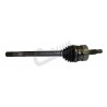 arbre de roue avant gauche Cherokee XJ,  Grand Cherokee WJ,  ZJ et Wrangler TJ,  YJ