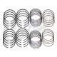 jeu de segments pour 8 pistons Grand Cherokee ZJ