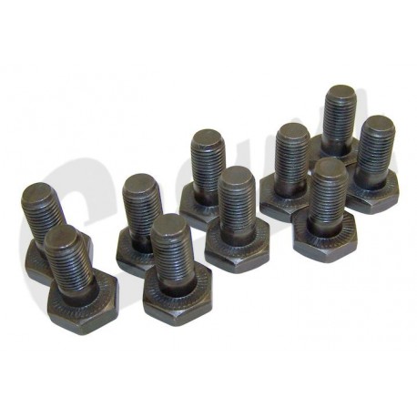 Crown bolt package (10) (81868)