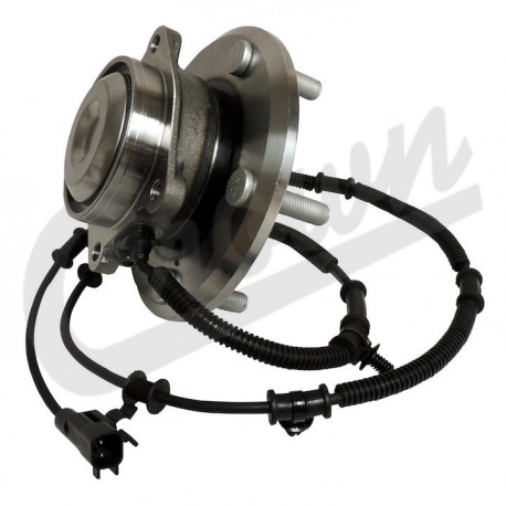 Crown hub and bearing assembly Voyager RT (04721762AE)