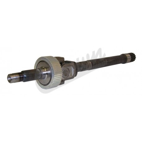 Crown axle front w/ abs (76518)