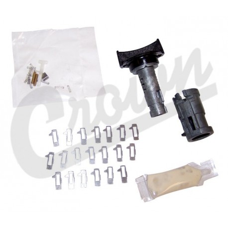Crown barillet serrur (04746285)