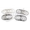 jeu de segments pour 6 pistons Wrangler TJ,  YJ