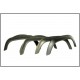 matt black wheel arch kit standard