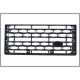 honeycomb grill matt