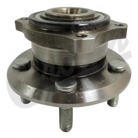 Crown hub and bearing rear (0JI9R)