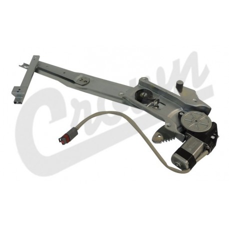 Crown leve vitre avant droit avec moteur (04798378AB)