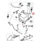 joint de pompe S-Type,  X-Type,  XJ6 X358,  XJ8 X308,  XK8