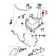 pompe de lave-glace S-Type,  X-Type,  XJ6 X358,  XJ8 X308,  XK8