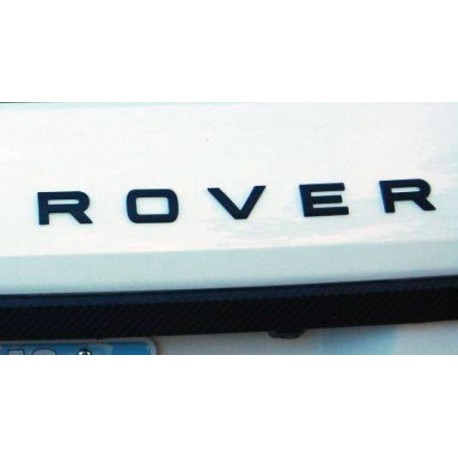 Land rover embleme-plastique (LR062513)