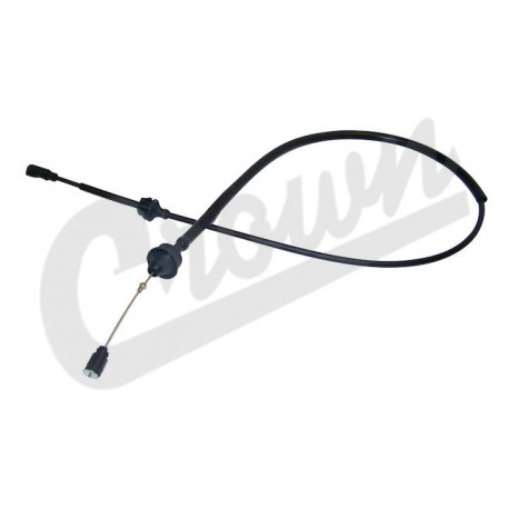 Crown cable accelerateur (04854150AB)