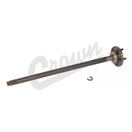 Crown arbre roue arriere gauche (pont dana 44) Grand Cherokee WJ,  ZJ (04856333)