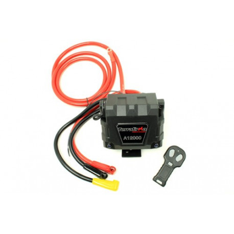 Terrafirma solenoid box (0P9YA)