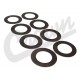 kit cales differentiel arriere pont 825 Dodge Nitro