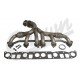 collecteur échappement Cherokee XJ,  Grand Cherokee WJ,  ZJ et Wrangler TJ,  YJ