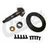 couple conique avant dana 30 ratio 373