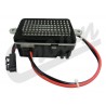 resistance ventilateur chauffage