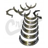 bearing set crankshaft main